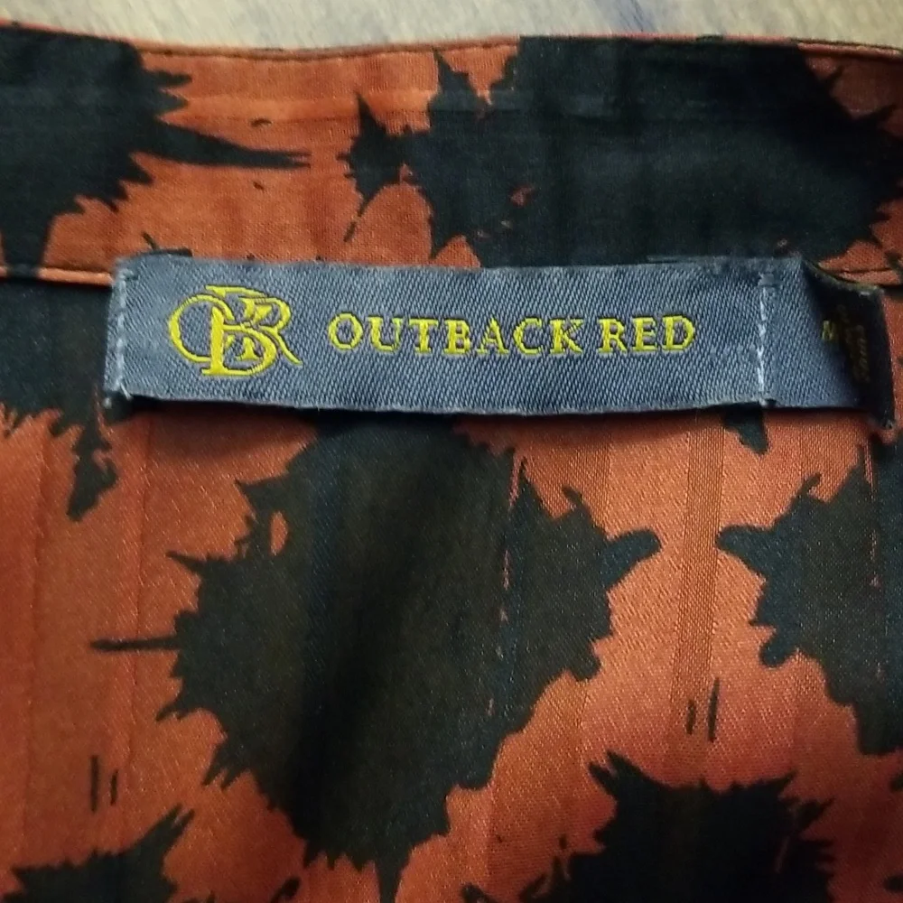 Outback Red top - Picture 9 of 10